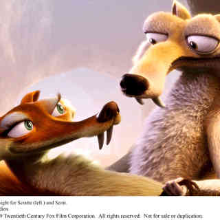Ice Age: Dawn Of The Dinosaurs Picture 17