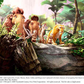 Ice Age: Dawn Of The Dinosaurs Picture 22