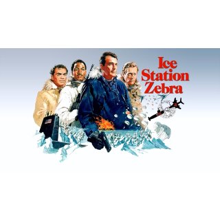 Ice Station Zebra (1970)