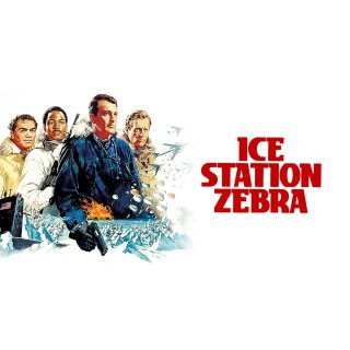 Ice Station Zebra (1970)