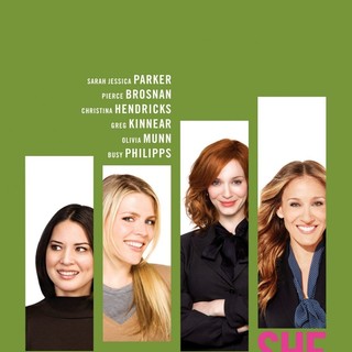 Poster of The Weinstein Company's I Don't Know How She Does It (2011)