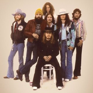 Poster of Showtime' If I Leave Here Tomorrow: A Film About Lynyrd Skynyrd (2018)