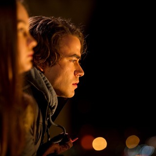 Jamie Blackley stars as Adam in Warner Bros. Pictures' If I Stay (2014)