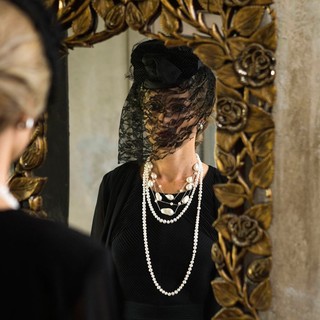 Rachael Carpani stars as Cathy Sheffield in Lifetime's If There Be Thorns (2015). Photo credit by James Dittiger.