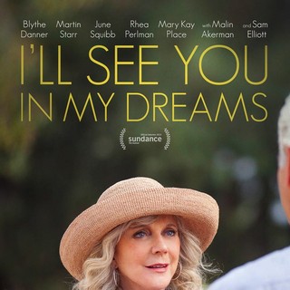 Poster of Bleecker Street's I'll See You in My Dreams (2015)