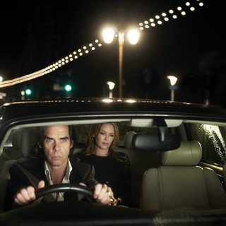 Nick Cave stars as Himself in Drafthouse Films' 20,000 Days on Earth (2014)