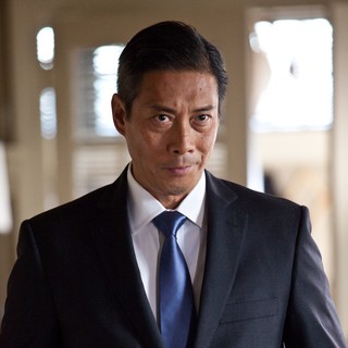 Francois Chau stars as Dr. Chang in Relativity Media's 21 and Over (2013)