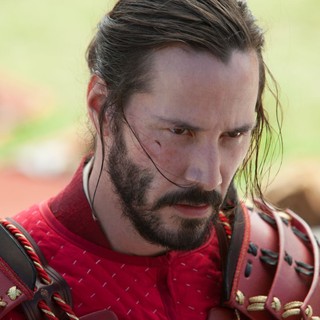 Keanu Reeves stars as Kai in Universal Pictures' 47 Ronin (2013)