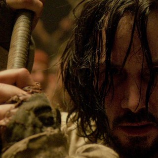 Keanu Reeves stars as Kai in Universal Pictures' 47 Ronin (2013)