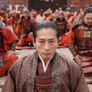 Hiroyuki Sanada stars as Oishi in Universal Pictures' 47 Ronin (2013)