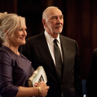 Glenn Close stars as Arlene and Frank Langella stars as Sam in IFC Films' 5 to 7 (2015)