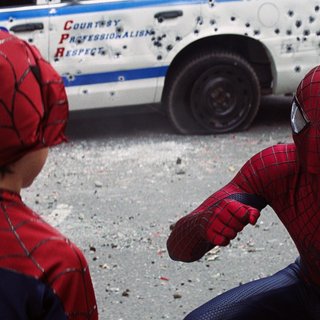 Amazing Spider-Man 2, The Picture 90