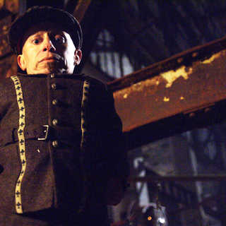 Verne Troyer stars as Percy in Sony Pictures Classics' The Imaginarium of Doctor Parnassus (2009)