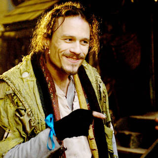 Heath Ledger stars as Tony in Sony Pictures Classics' The Imaginarium of Doctor Parnassus (2009)