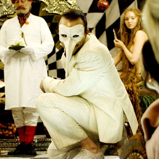 Heath Ledger stars as Tony in Sony Pictures Classics' The Imaginarium of Doctor Parnassus (2009)