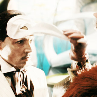 Imaginarium Of Doctor Parnassus, The Picture 35