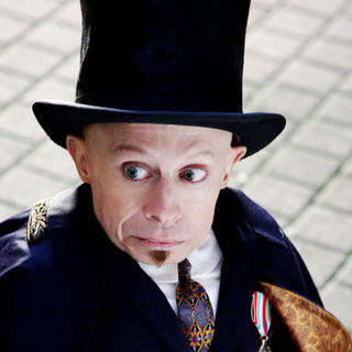 Verne Troyer stars as Percy in Sony Pictures Classics' The Imaginarium of Doctor Parnassus (2009)
