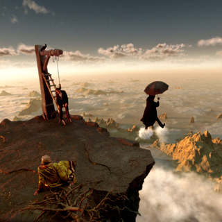 Imaginarium Of Doctor Parnassus, The Picture 42