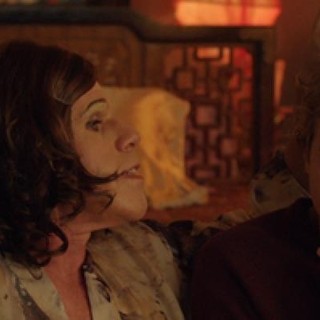 Ron Perlman stars as Phyllis and Charlie Hunnam stars as Frankie in Variance Films' 3, 2, 1... Frankie Go Boom (2012)