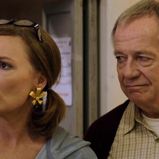 Nora Dunn stars as Karen and Sam Anderson stars as Chris in Variance Films' 3, 2, 1... Frankie Go Boom (2012)
