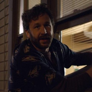 Chris O'Dowd stars as Bruce in Variance Films' 3, 2, 1... Frankie Go Boom (2012)