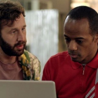 Chris O'Dowd stars as Bruce in Variance Films' 3, 2, 1... Frankie Go Boom (2012)