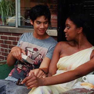 Ben Levin stars as Sean and Condola Rashad stars as Julie in Roadside Attractions' 30 Beats (2012)