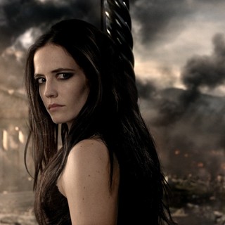 Eva Green stars as Artemisia in Warner Bros. Pictures' 300: Rise of an Empire (2014)