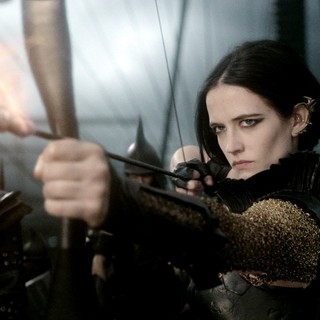 Eva Green stars as Artemisia in Warner Bros. Pictures' 300: Rise of an Empire (2014)