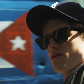 Josh Hutcherson stars as Teddy Atkins in Full House's 7 Days in Havana (2012)