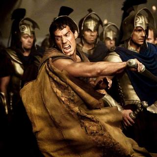 Henry Cavill stars as Theseus in Relativity Media's Immortals (2011). Photo by: Jan Thijs.