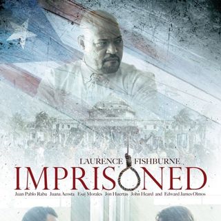 Poster of Cinema Libre Studio's Imprisoned (2019)