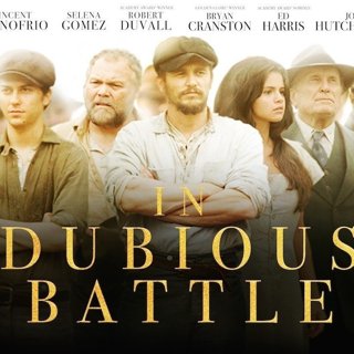 Poster of Momentum Pictures' In Dubious Battle (2017)
