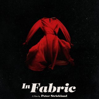 Poster of A24's In Fabric (2019)