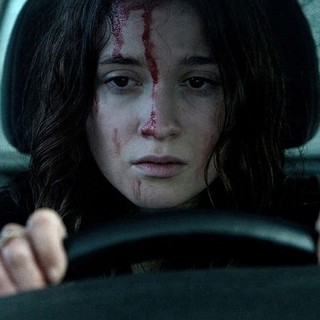 Alice Englert stars as Lucy in Anchor Bay Films' In Fear (2014)