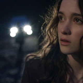 Alice Englert stars as Lucy in Anchor Bay Films' In Fear (2014)