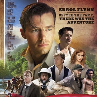 Poster of Blue Fox Entertainment's In Like Flynn (2019)