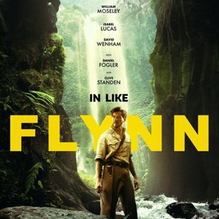 Poster of Blue Fox Entertainment's In Like Flynn (2019)
