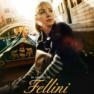 Poster of AMBI Media Group's In Search of Fellini (2017)