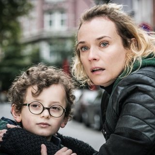 Diane Kruger stars as Katja Sekerci in Magnolia Pictures' In the Fade (2017)