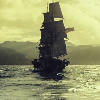 A scene from Warner Bros. Pictures' In the Heart of the Sea (2015)