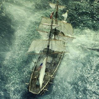 A scene from Warner Bros. Pictures' In the Heart of the Sea (2015)
