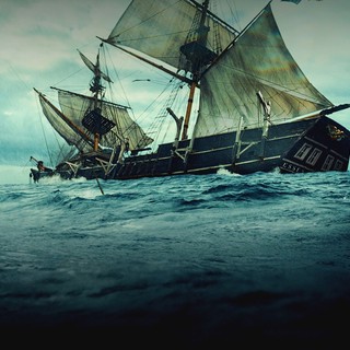 A scene from Warner Bros. Pictures' In the Heart of the Sea (2015)