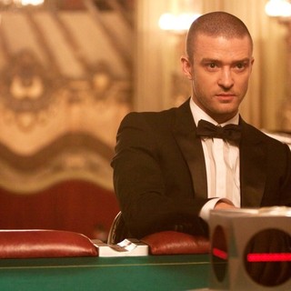 Justin Timberlake stars as Will Salas in 20th Century Fox's In Time (2011)