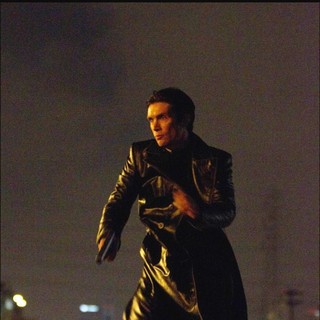 Cillian Murphy stars as Timekeeper Raymond Leon in 20th Century Fox's In Time (2011)