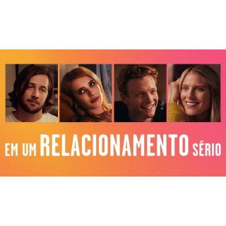 In a Relationship (2018)