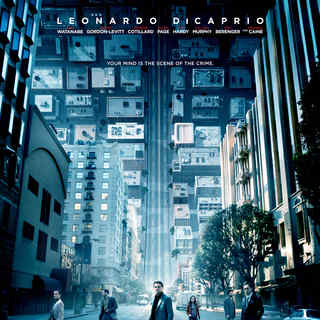 Poster of Warner Bros. Pictures' Inception (2010)