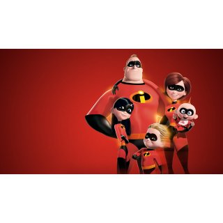 Incredibles, The Picture 2