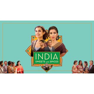 India Sweets and Spices (2021)