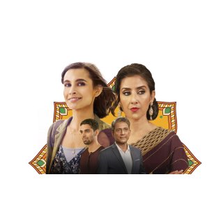 India Sweets and Spices (2021)